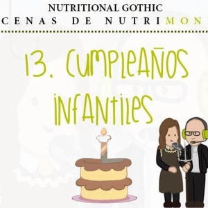 13. Cumpleaños infantiles