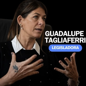 "Culpar a las mujeres es parte de un relato extremadamente peligroso" Guadalupe Tagliaferri le responde a Milei
