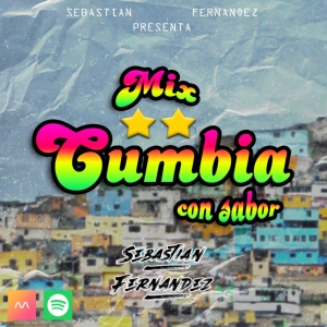 MIX CUMBIA CON SABOR (Episodio 1)