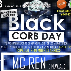 BLACKCORB DAY Nº 267 : MC REN & DSGRANDE & THE FOUR OWLS