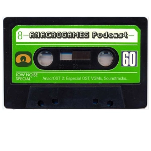 Anacrogames - Tape 8 - AnacrOST 2