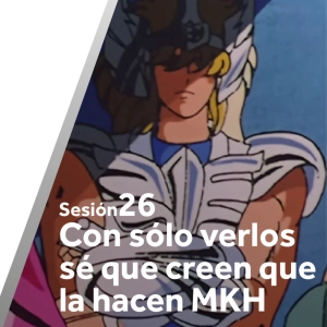 No es Tema 26: Con sólo verlos sé que creen que la hacen