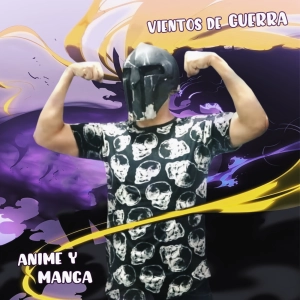 Vientos de Guerra, Anime y Manga