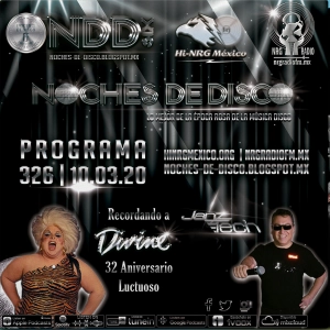 Noches de Disco | Programa 326