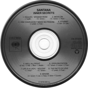 SANTANA - Stormy