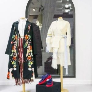 Ep. 2 Textilianas con Bilbao International Art & Fashion - Charo Alvarez & Rocio Sanchez