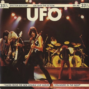 UFO - Doctor Doctor