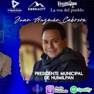 Juan Guzmán Cabrera - Líderes de Opinión 5ta Temporada