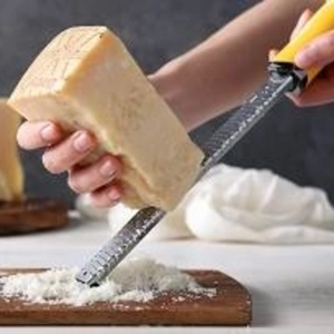 Buñuelos de queso Grana Padano