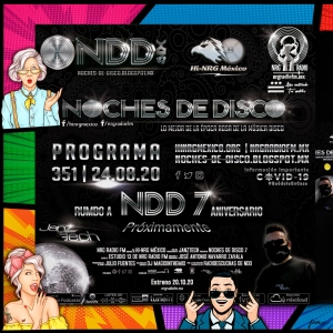 Noches de Disco | Programa 351