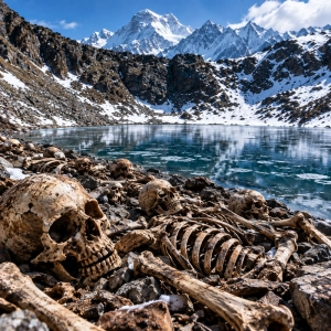 2148 - Secretos de hielo y sal: De las cumbres del Nanda Devi a la Patagonia, por la Cmte. Aída - Episodio exclusivo para mecenas