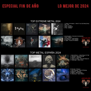 Black Scal Metal Especial Fin De Año Top Extreme y Español 2024