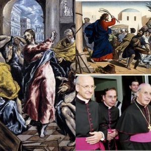 Expulsando a los mercaderes del templo: por qué el Opus Dei es una secta