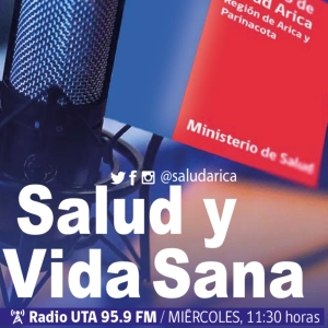 Noticiero del Servicio de Salud Arica [20 julio 2022]
