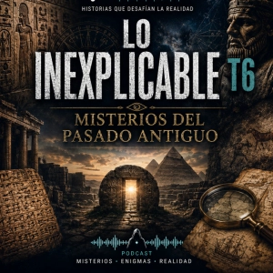Lo inexplicable T6: Misterios del pasado antiguo