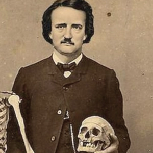 Verne y Wells Ciencia Ficción: Esecial Halloween;Edgar Allan Poe, Vida, Obra y Relatos