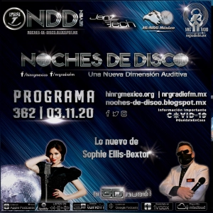 Noches de Disco | Programa 362
