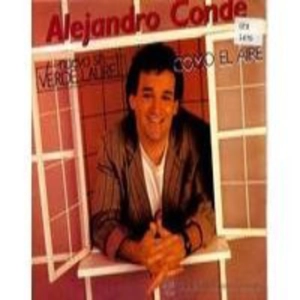 ALEJANDRO CONDE - Verde laurel (1989)