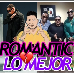MIX REGGAE ROMANTIC STYLE - DJ CHOLIN PANAMA