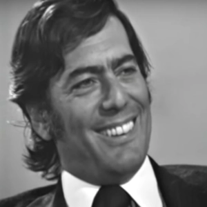 Mario Vargas Llosa - Entrevista en el programa "A Fondo" (TVE, 1976)