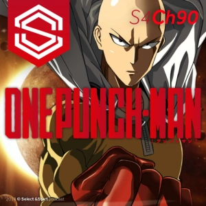 Select y Start 90: One Punch Man
