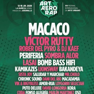 Reggae Burning Etxea 02-08-26