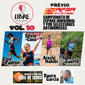 Vol. 10| Especial Campeonato de España en Murcia.