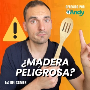 88. Los Peligros de la Madera en la Cocina: ¿Cuál es el Mejor Material para los Utensilios de Cocina?