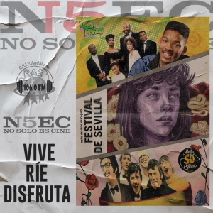 5x04 VIVE RÍE DISFRUTA