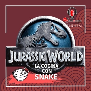 Jurassic World Parte 1 - La cocina con Snake - Anime Nyuusu