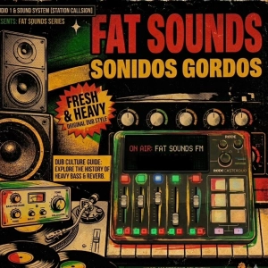 Fat Sounds Sonidos Gordos Nº364 19jun2026