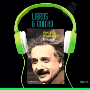 EINSTEIN de Walter Isaacson