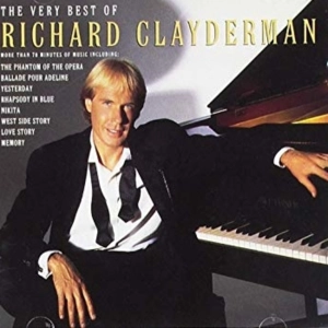 Richard Clayderman: Grandes éxitos de Piano (Lo Mejor de Richard Clayderman)