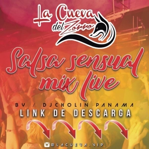 Tanda De Salsa Sensual Mix Live (La Original) - @DjCholinPanama