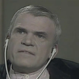 Milan Kundera - Entrevista en el programa "A fondo"