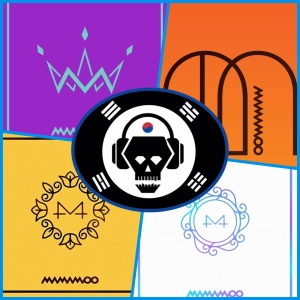 Mix N°09 - MAMAMOO