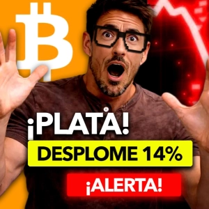 ALERTA PLATA   Se DESPLOMA un 14% en HORAS