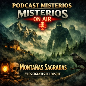 Misterios On Air T10x29: Montañas sagradas y los gigantes del bosque