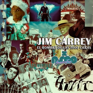 5x19 NSEC SummerTime Jim Carrey el hombre de las mil caras Parte 1