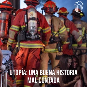 Utopía- Una buena historia mal contada| REVIEW