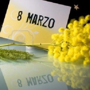 8 de marzo: Celebración especial en ITALIA.