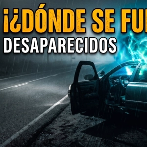 DESAPARECIDOS, ABDUCCIONES Y MISTERIOS EN LOS CAMINOS