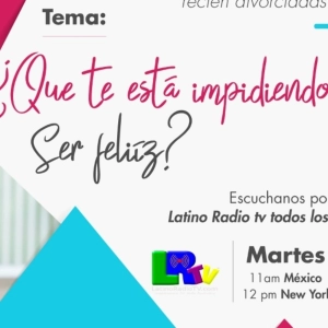 QUE TE IMPIDE SER FELIZ