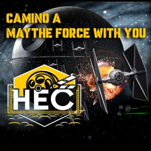 Episodio 15 -Camino a MAY THE FORCE WITH YOU