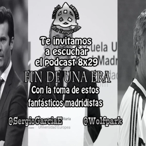 8x29 Fin de una era