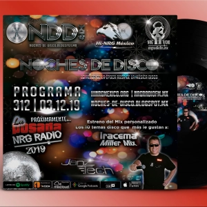 Noches de Disco | Programa 312