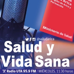 Noticiero del Servicio de Salud Arica [22 junio 2022]