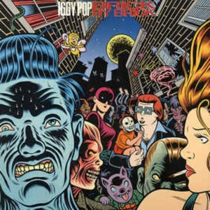 IGGY POP - Candy