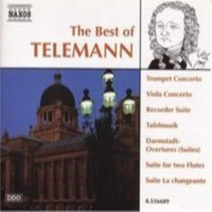 Lo Mejor de Telemann