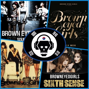Mix N°33 - Brown Eyed Girls